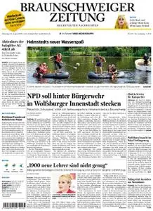 Braunschweiger Zeitung - Helmstedter Nachrichten - 13. August 2019