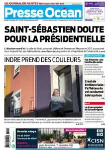 Presse Océan Nantes – 13 novembre 2021