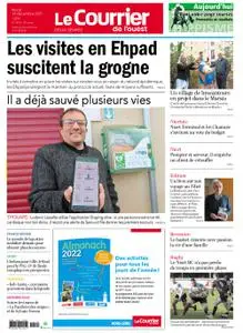 Le Courrier de l'Ouest Deux-Sèvres – 14 décembre 2021