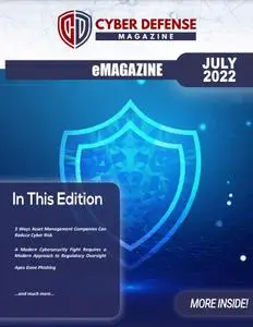 Cyber Defense - July 2022