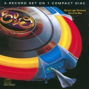 Electric Light Orchestra - Out Of The Blue (1977)