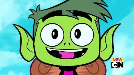 Teen Titans Go! S04E43