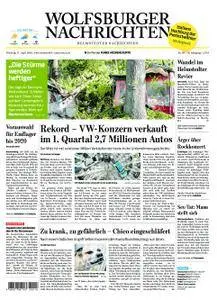 Wolfsburger Nachrichten - Helmstedter Nachrichten - 17. April 2018