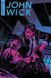 John Wick de Giovanni Valletta y Greg Pak  (Completo)