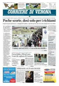 Corriere di Verona - 17 Marzo 2021