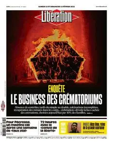 Libération - 12-13 Février 2022