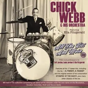 Chick Webb and His Orchestra - All The Hits And More 1929-39 (2024)