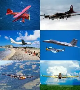 HD Wallpapers - Airplanes