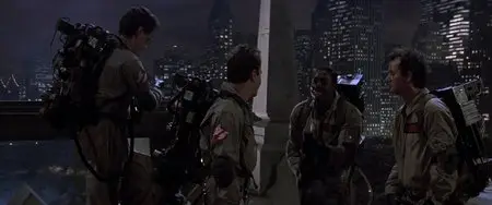 GhostBusters (1984)