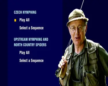 Essential Skills with Olver Edwards: Czech Nymphing & Upstream Nymphing