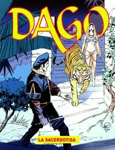Dago - Tomo 90 - La sacerdotisa