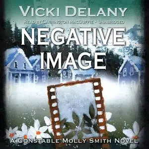 «Negative Image» by Vicki Delany