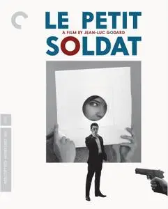 The Little Soldier / Le petit soldat (1963) [Criterion Collection]