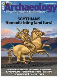 British Archaeology - November/ December 2017