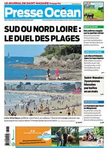 Presse Océan Saint Nazaire Presqu'île – 03 août 2020