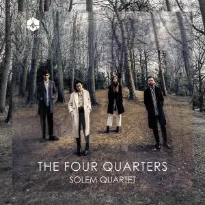 The Solem Quartet - The Four Quarters (2021)