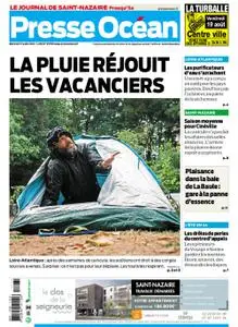 Presse Océan Saint Nazaire Presqu'île – 17 août 2022