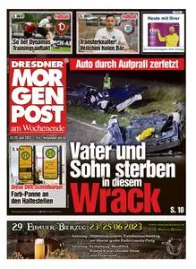 Dresdner Morgenpost – 24. Juni 2023