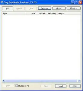 Portable Easy RealMedia Producer 1.94 by aGa