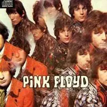 Pink Floyd - A Piper At The Gates Of Dawn (1967)
