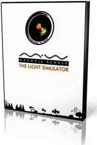 NEXT LIMIT MAXWELL RENDER V2.5 PLUGINS (WIN X86, WIN X64 / LINUX)