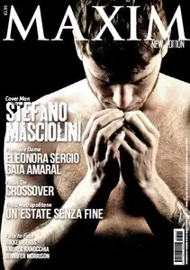 Maxim New Edition - Dicembre/Gennaio 2012