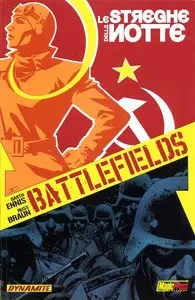 Battlefields - Volume 1 - Le Streghe Di Notte