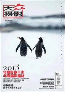 Popular Photography - January 2014