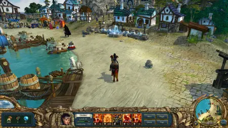 King's Bounty: Dark Side Premium Edition (2014)