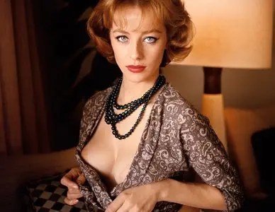 Jacquelyn Prescott - Playmate of the Month for September 1957
