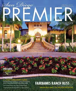 San Diego PREMIER Properties and Lifestyles - June 2014