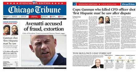 Chicago Tribune Evening Edition – March 25, 2019