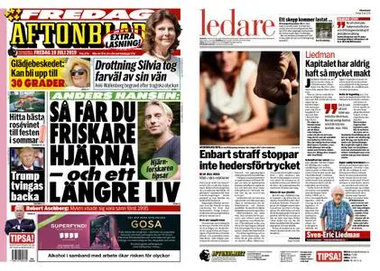 Aftonbladet – 19 juli 2019