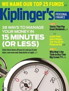 Kiplinger's Personal Finance - May 2010
