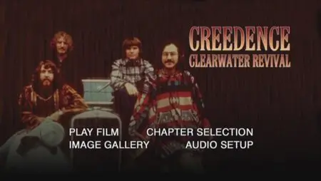 Creedence Clearwater Revival - The Ultimate Collection (2006) [Book & 2DVD]