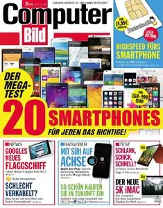 Computer Bild 25/2014 (15.11.2014)