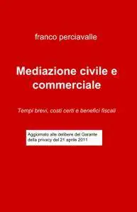 Mediazione civile e commerciale