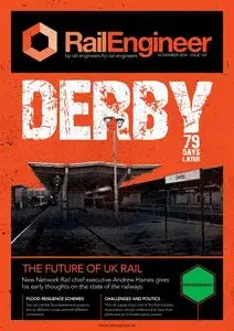 Rail Engineer - November 2018