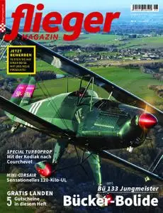 Fliegermagazin – Mai 2019