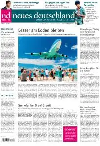 Neues Deutschland - 19 Juli 2019