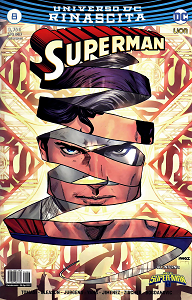 Superman Rinascita - Volume 8