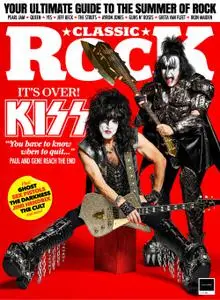 Classic Rock UK - 27 May 2022