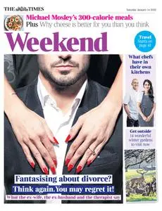 The Times Weekend - 14 January 2023