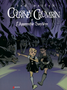 Courtney Crumrin - Tome 5 - Courtney Cumrin Et L'Apprentie Sorcière