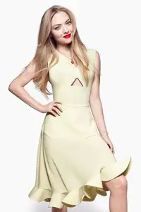 Amanda Seyfried by Dusan Reljin for InStyle January 2013