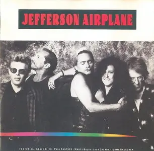 Jefferson Airplane - Jefferson Airplane (1989) [Reuploaded]