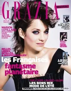 Grazia France - 9 Mai 2014 (True PDF)