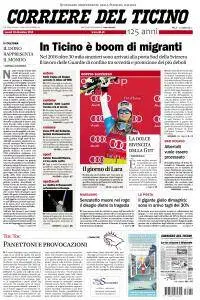 Corriere del Ticino - 19 Dicembre 2016