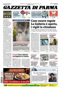 Gazzetta di Parma - 9 Novembre 2020