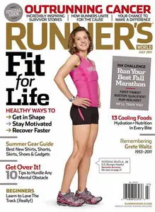 Runner's World (July 2011) / USA